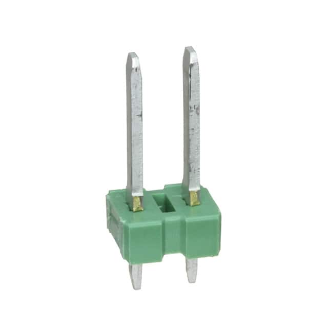 826576-2 TE Connectivity AMP Connectors  Headers Male Pins